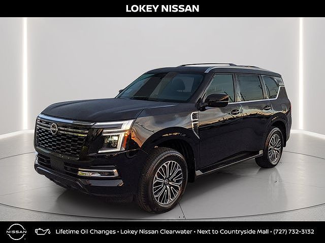 2026 Nissan Armada