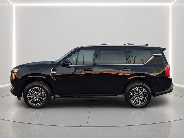 2026 Nissan Armada