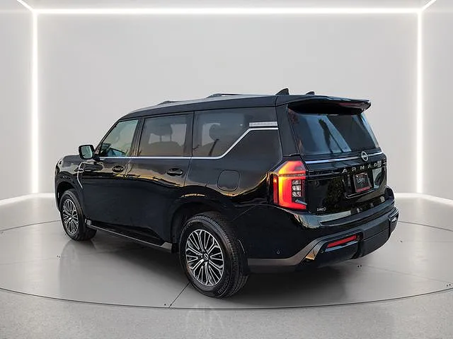 2026 Nissan Armada