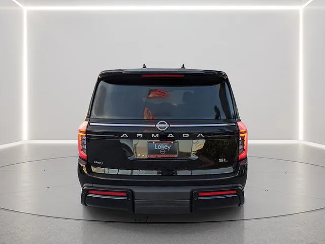 2026 Nissan Armada