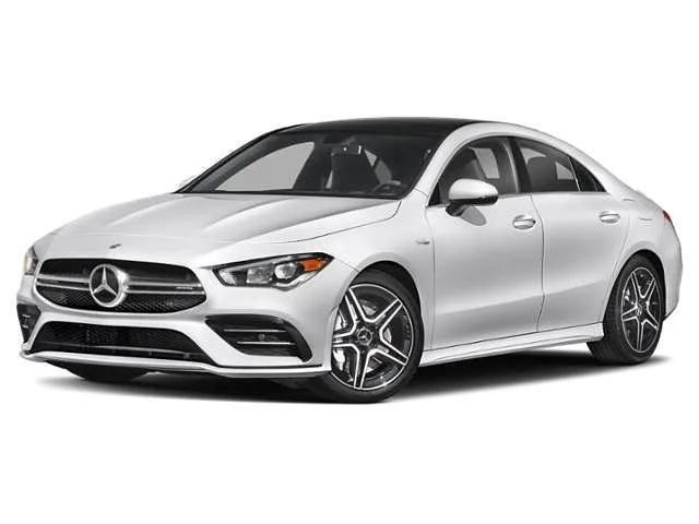 2023 Mercedes-Benz CLA