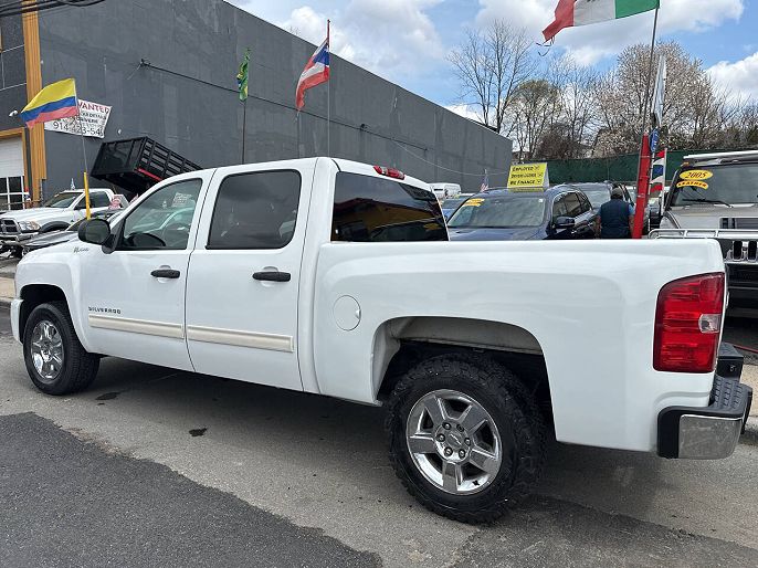 2010 Chevrolet Silverado Hybrid