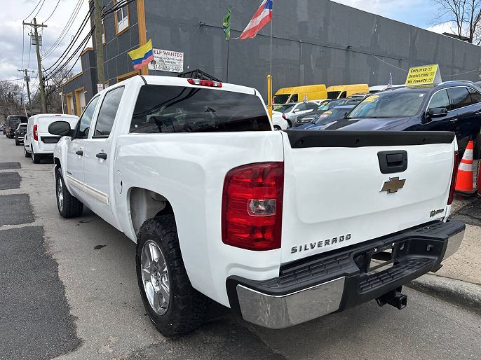 2010 Chevrolet Silverado Hybrid
