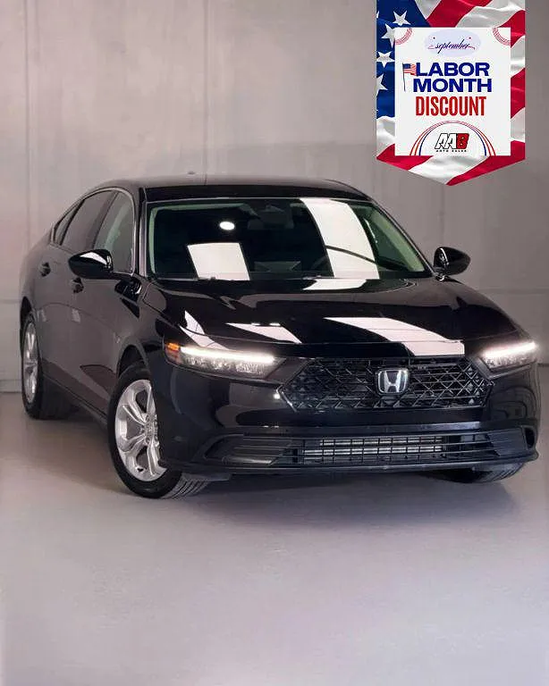 2025 Honda Accord