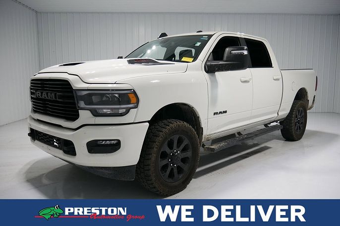 2023 Ram 2500