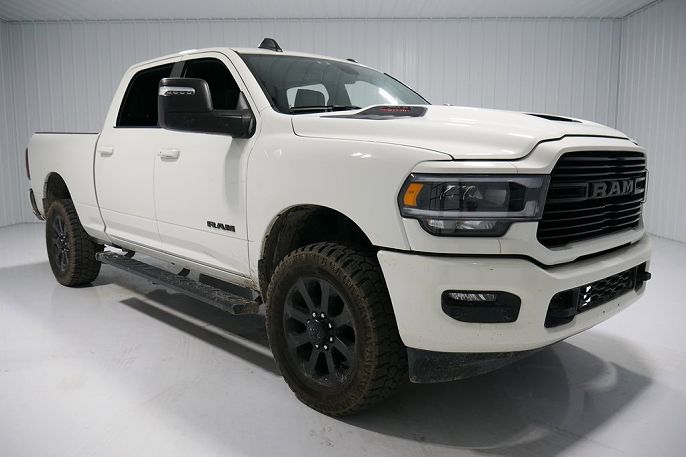 2023 Ram 2500