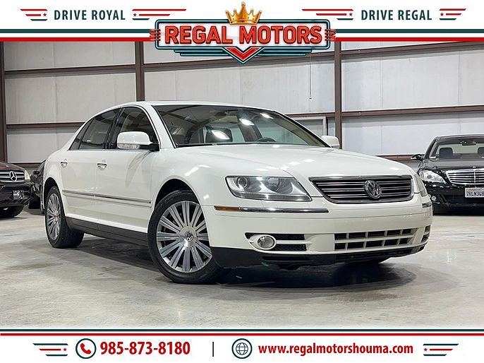 2006 Volkswagen Phaeton