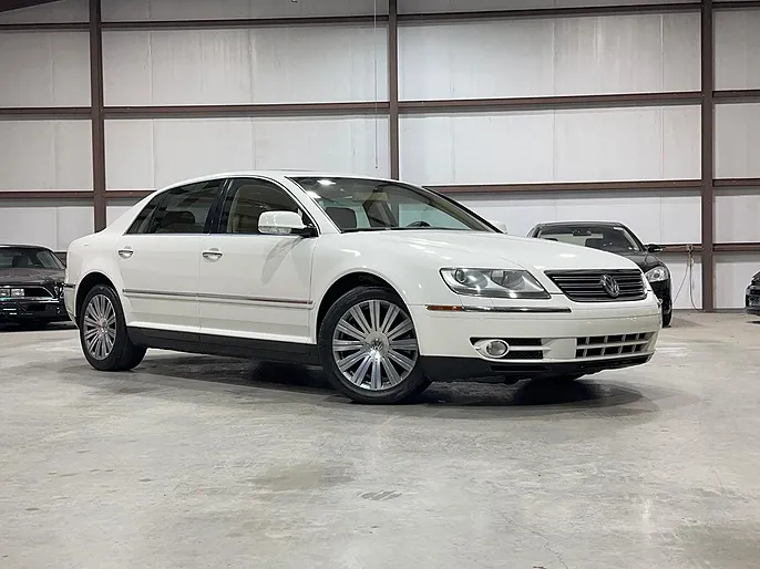 2006 Volkswagen Phaeton