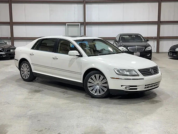 2006 Volkswagen Phaeton