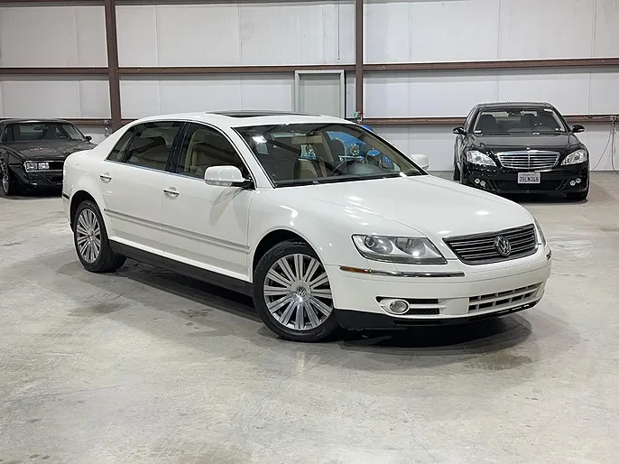 2006 Volkswagen Phaeton