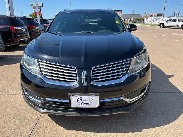 2016 Lincoln MKX