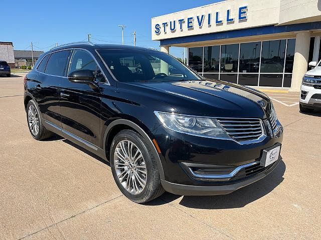 2016 Lincoln MKX