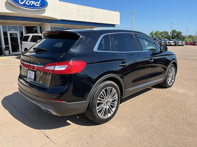 2016 Lincoln MKX