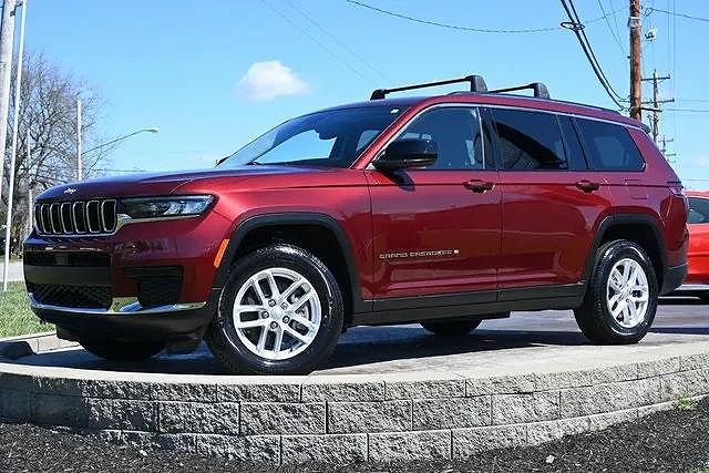 2021 Jeep Grand Cherokee L