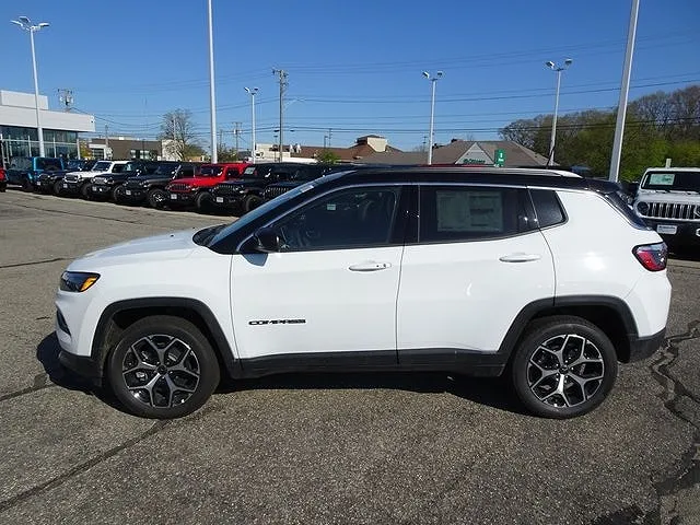 2025 Jeep Compass