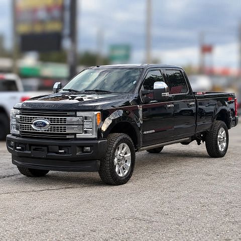2019 Ford F-350