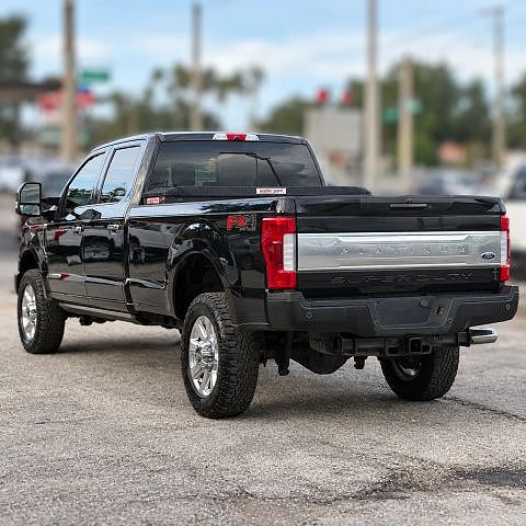 2019 Ford F-350