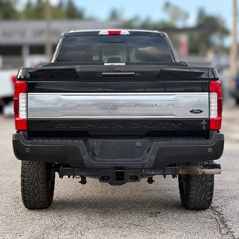 2019 Ford F-350