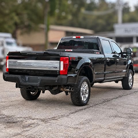 2019 Ford F-350