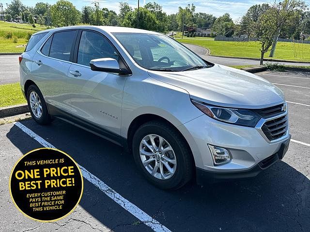 2021 Chevrolet Equinox