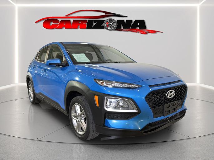 2019 Hyundai Kona