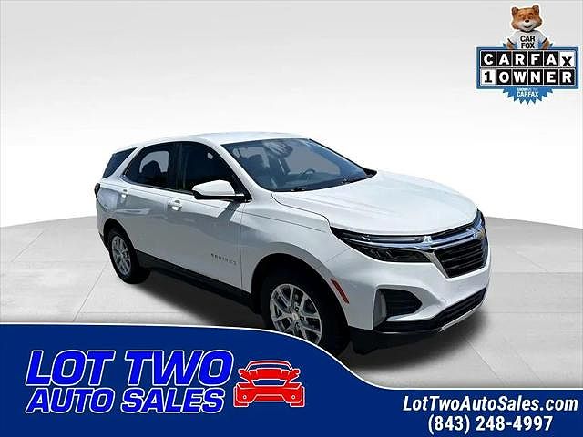2023 Chevrolet Equinox