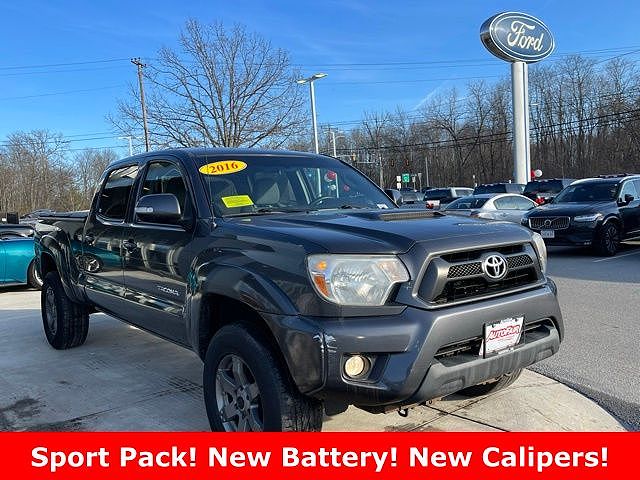 2015 Toyota Tacoma