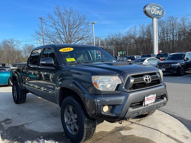 2015 Toyota Tacoma