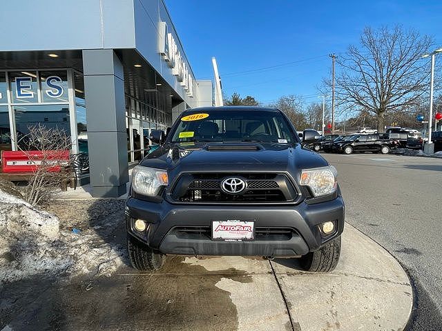 2015 Toyota Tacoma