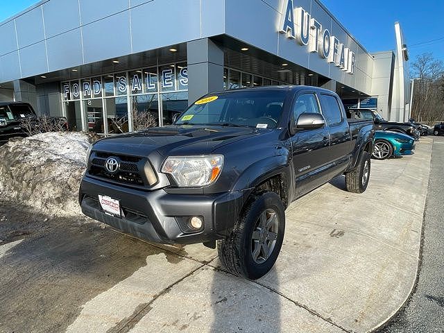 2015 Toyota Tacoma