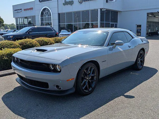 2022 Dodge Challenger