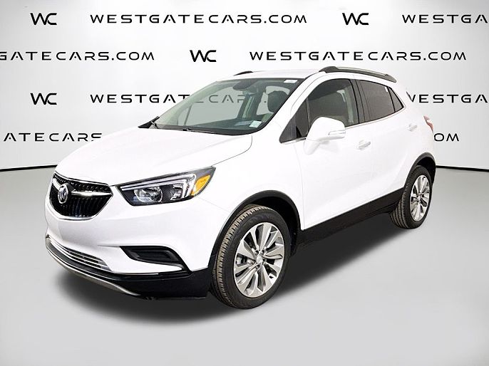 2019 Buick Encore