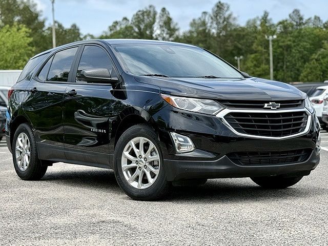 2021 Chevrolet Equinox