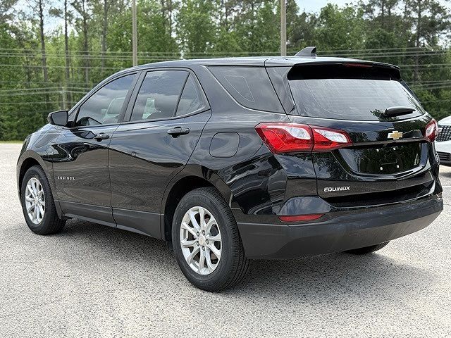 2021 Chevrolet Equinox