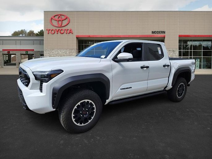 2024 Toyota Tacoma