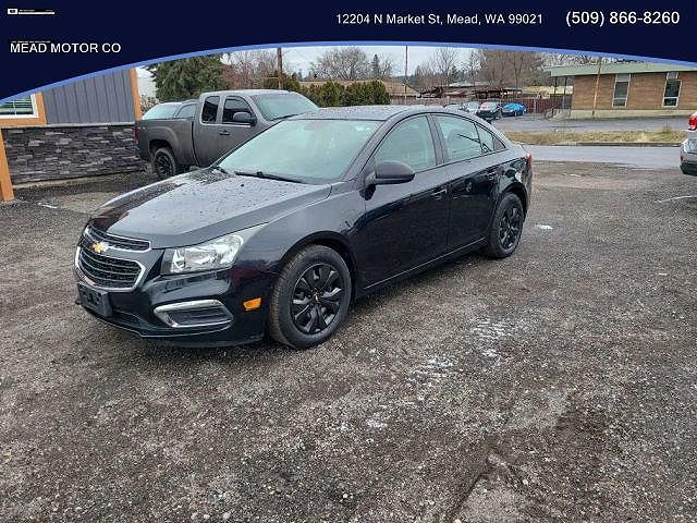 2016 Chevrolet Cruze