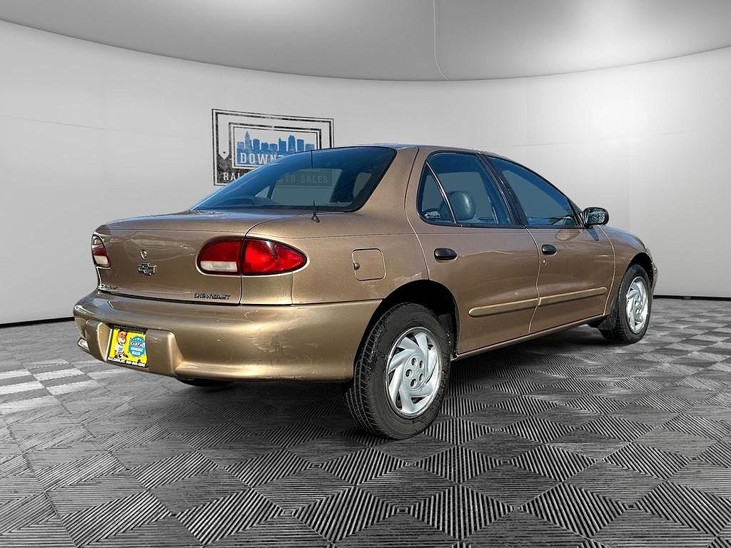 1998 Chevrolet Cavalier null image 5