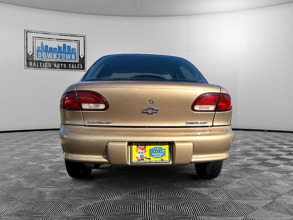 1998 Chevrolet Cavalier null image 6