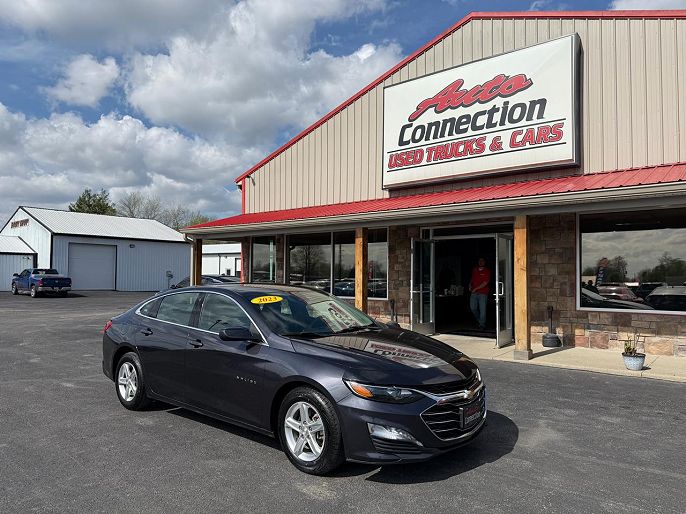 2023 Chevrolet Malibu