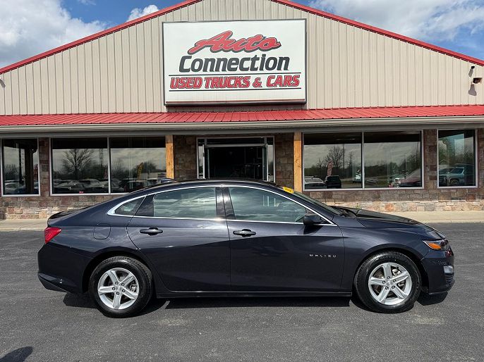 2023 Chevrolet Malibu