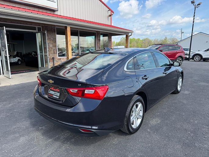 2023 Chevrolet Malibu