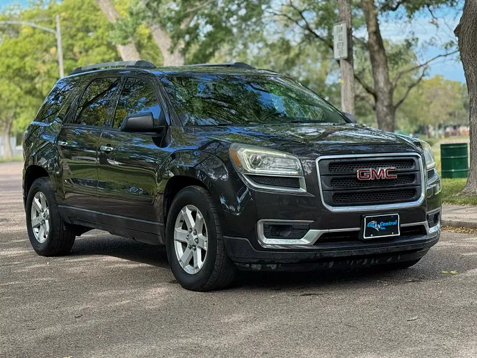 2013 GMC Acadia
