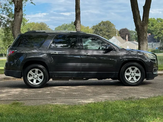 2013 GMC Acadia