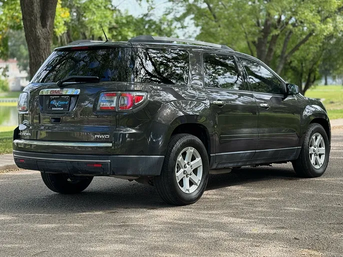 2013 GMC Acadia
