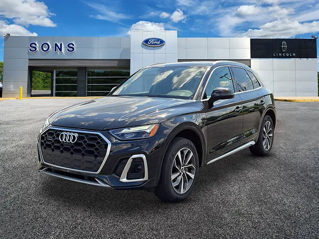 2023 Audi Q5