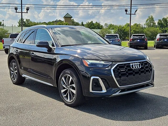 2023 Audi Q5