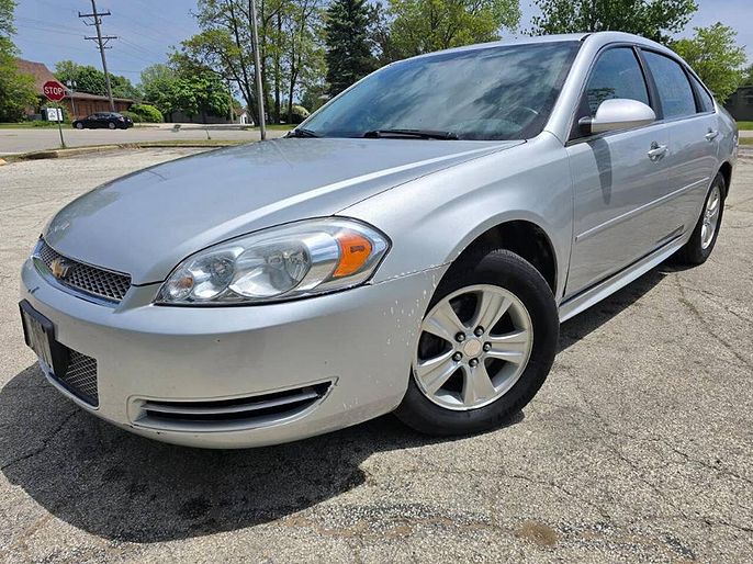 2012 Chevrolet Impala