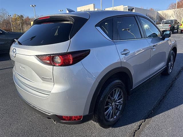2020 Mazda CX-5