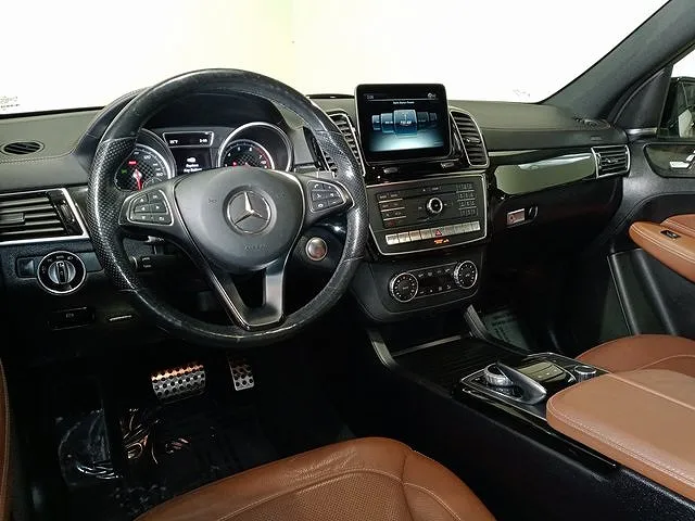 2017 Mercedes-Benz GLE 43 AMG image 5