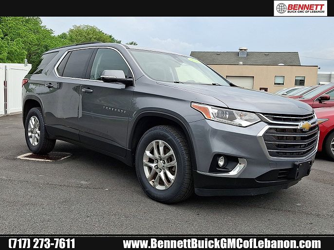 2020 Chevrolet Traverse